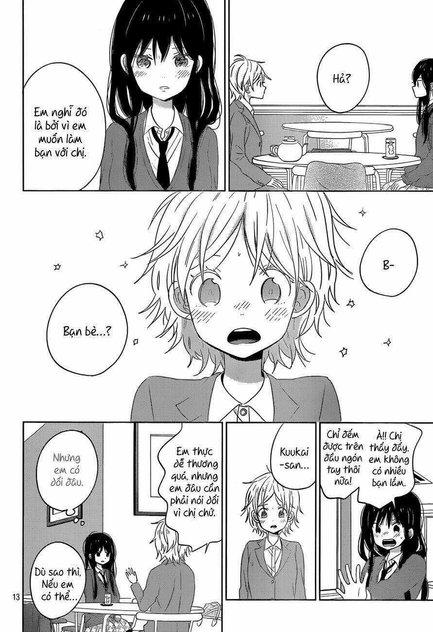 Ngôi Nhà Mặt Trời Chapter 47 trang 13