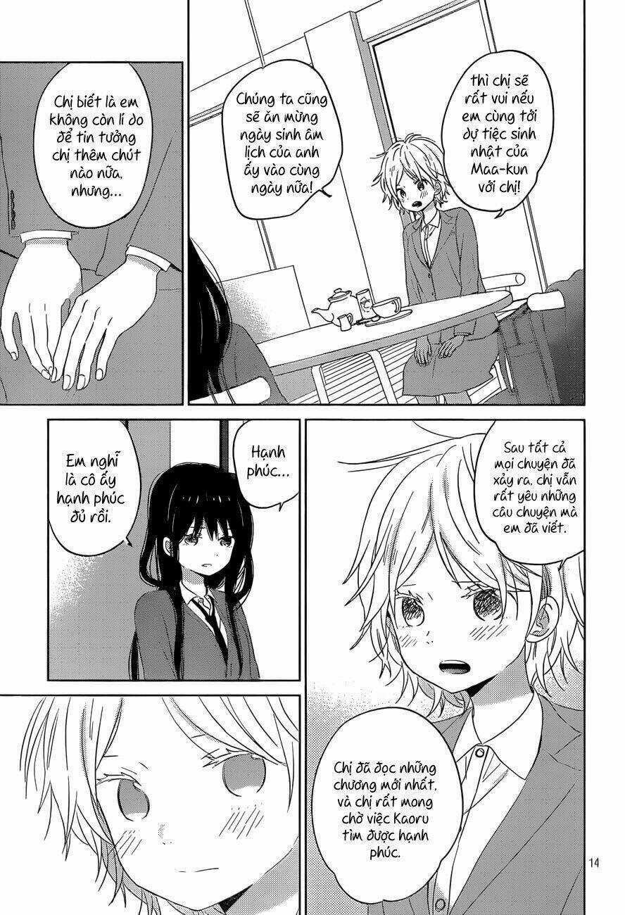 Ngôi Nhà Mặt Trời Chapter 47 trang 14