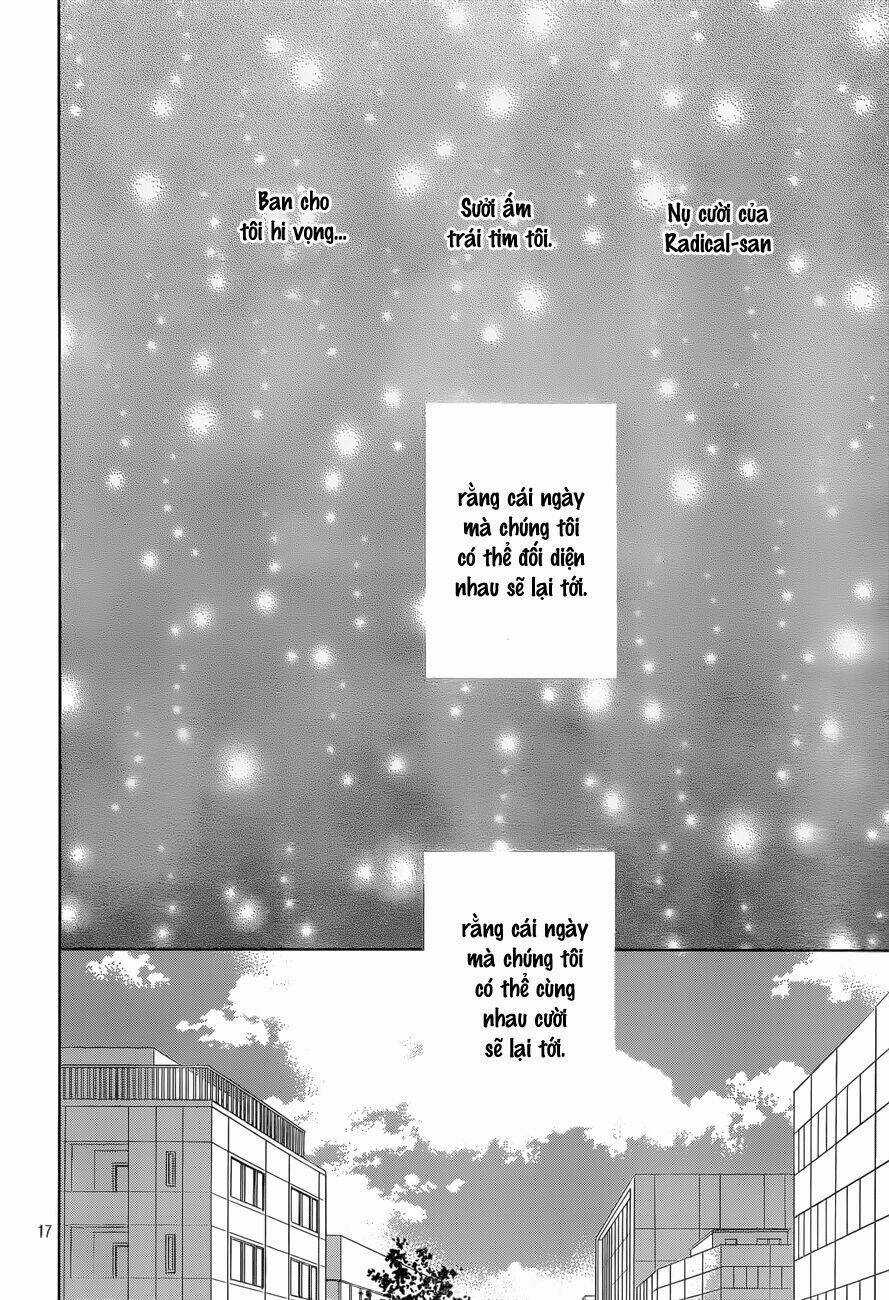 Ngôi Nhà Mặt Trời Chapter 47 trang 17