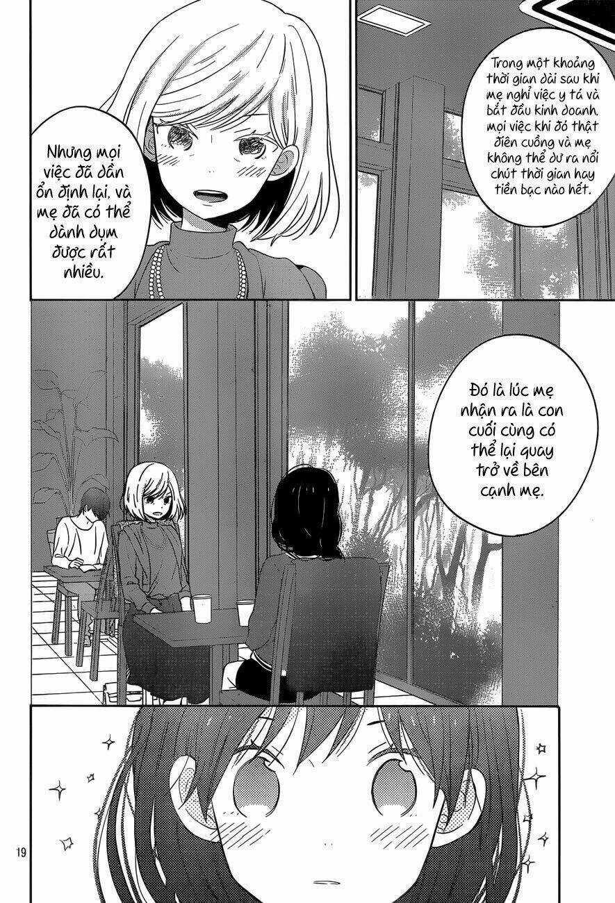 Ngôi Nhà Mặt Trời Chapter 47 trang 19