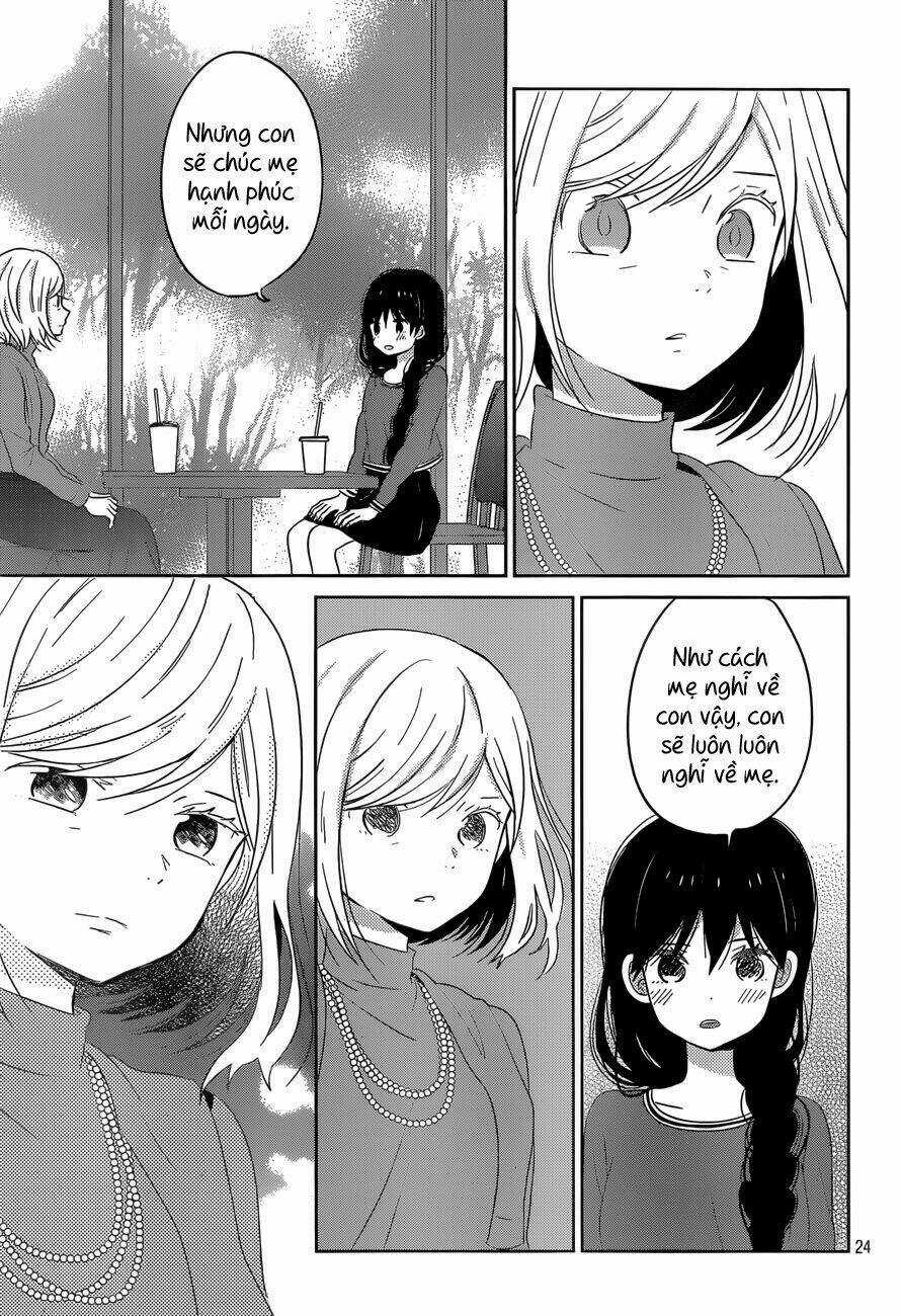 Ngôi Nhà Mặt Trời Chapter 47 trang 24