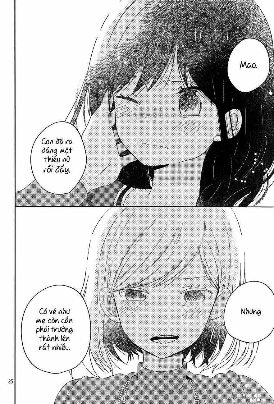 Ngôi Nhà Mặt Trời Chapter 47 trang 25