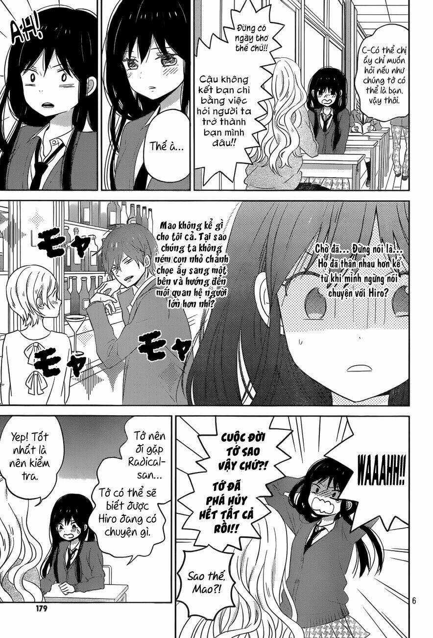 Ngôi Nhà Mặt Trời Chapter 47 trang 6