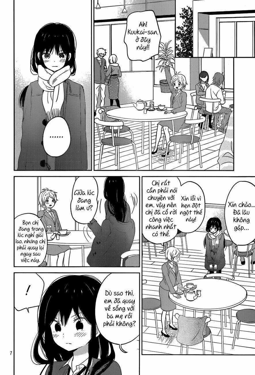 Ngôi Nhà Mặt Trời Chapter 47 trang 7