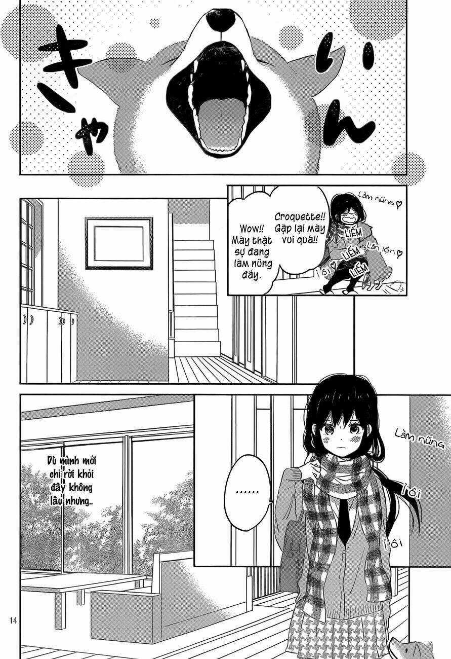 Ngôi Nhà Mặt Trời Chapter 48 trang 14