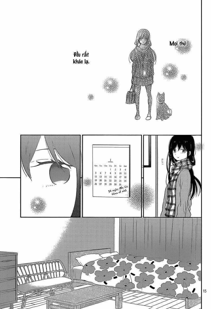 Ngôi Nhà Mặt Trời Chapter 48 trang 15