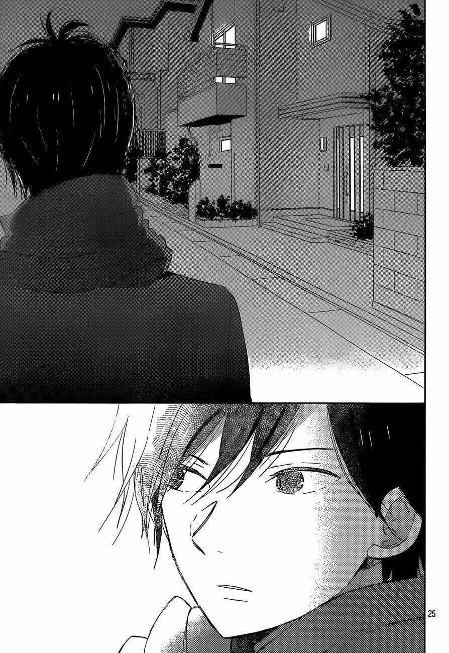 Ngôi Nhà Mặt Trời Chapter 48 trang 25