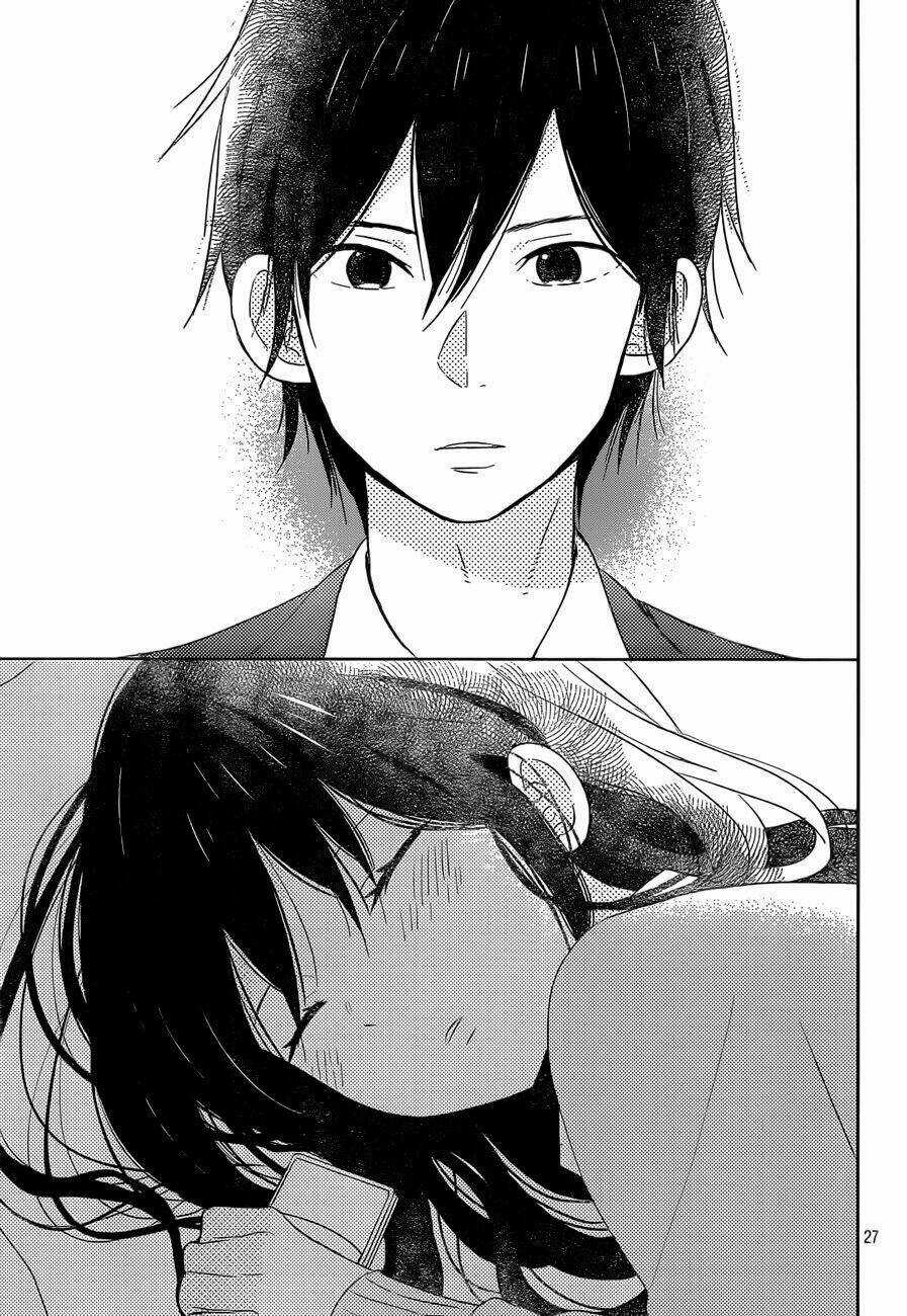 Ngôi Nhà Mặt Trời Chapter 48 trang 27