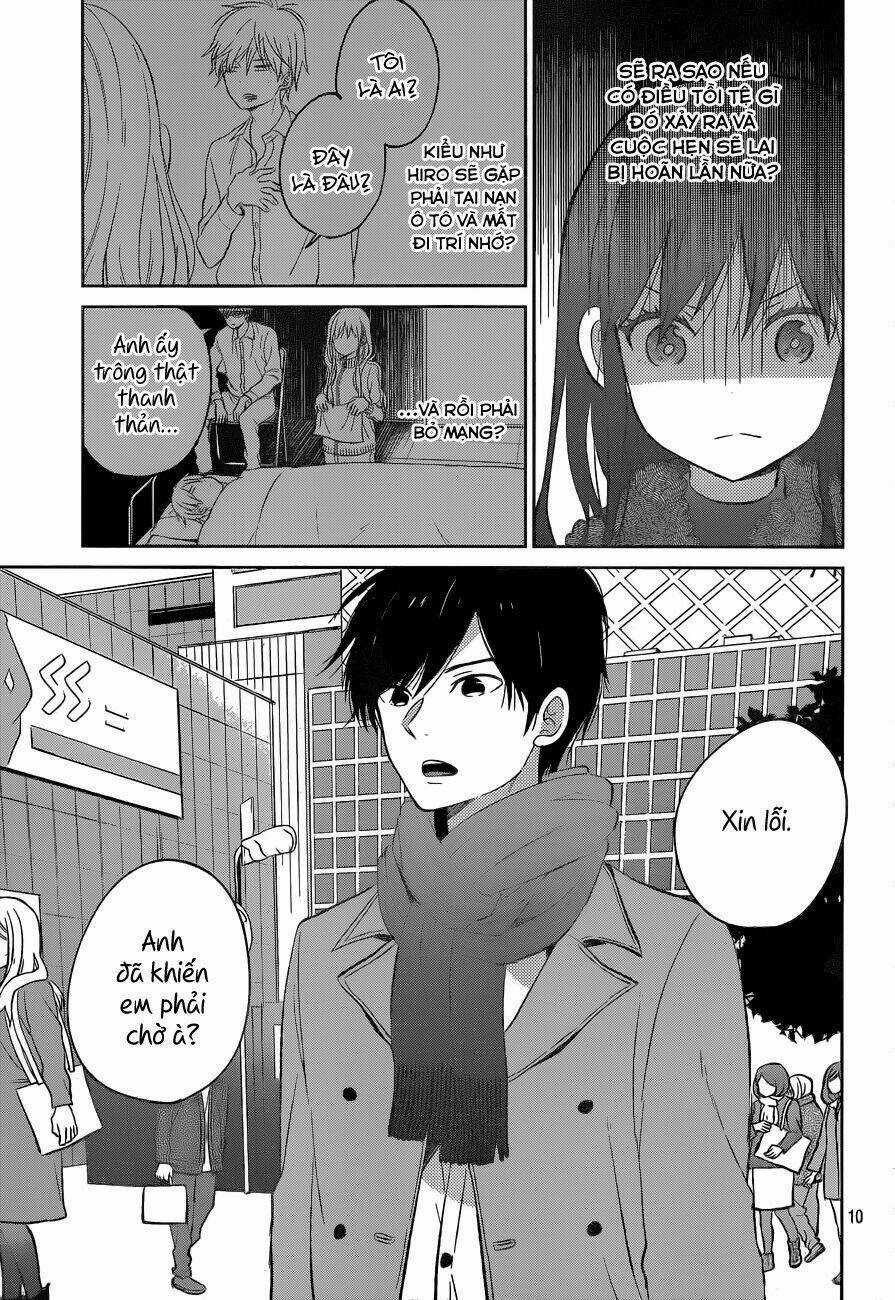 Ngôi Nhà Mặt Trời Chapter 49 trang 10