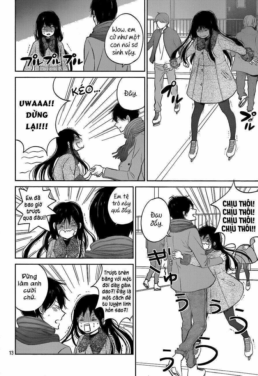 Ngôi Nhà Mặt Trời Chapter 49 trang 13