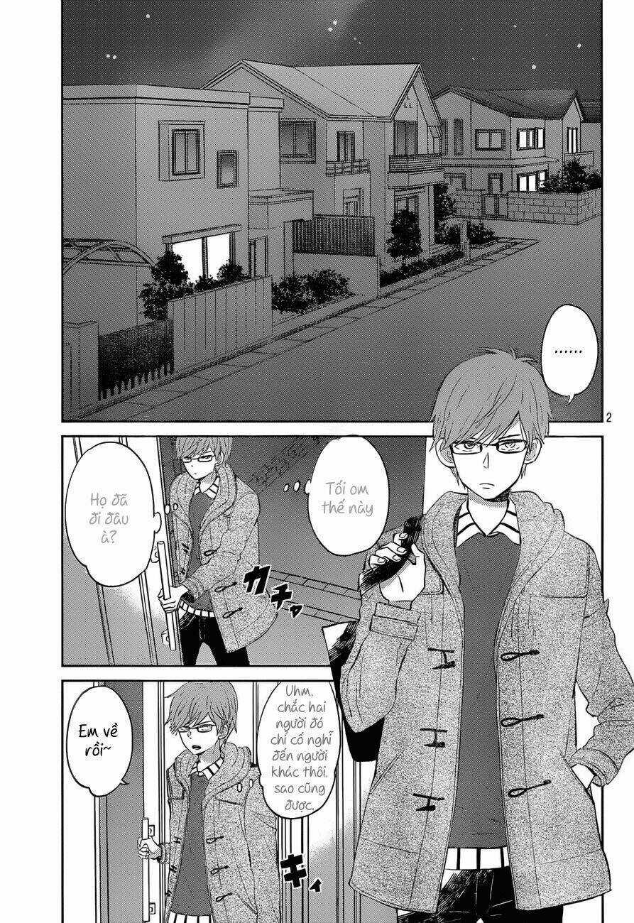 Ngôi Nhà Mặt Trời Chapter 49 trang 2