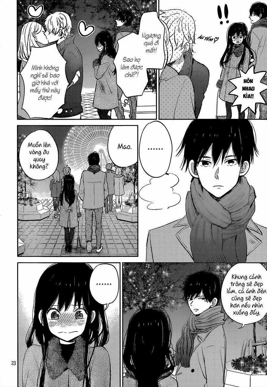 Ngôi Nhà Mặt Trời Chapter 49 trang 23