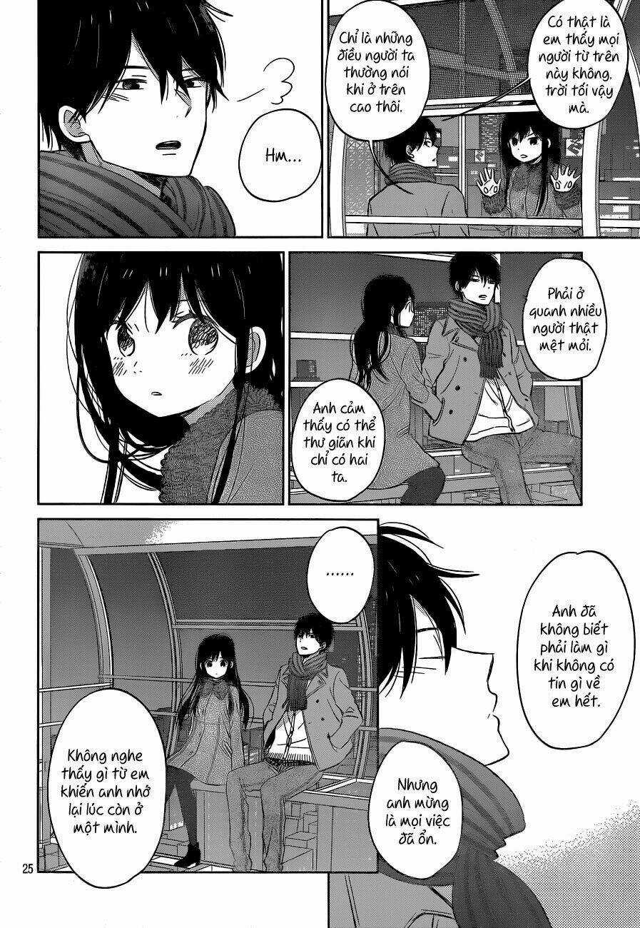 Ngôi Nhà Mặt Trời Chapter 49 trang 25