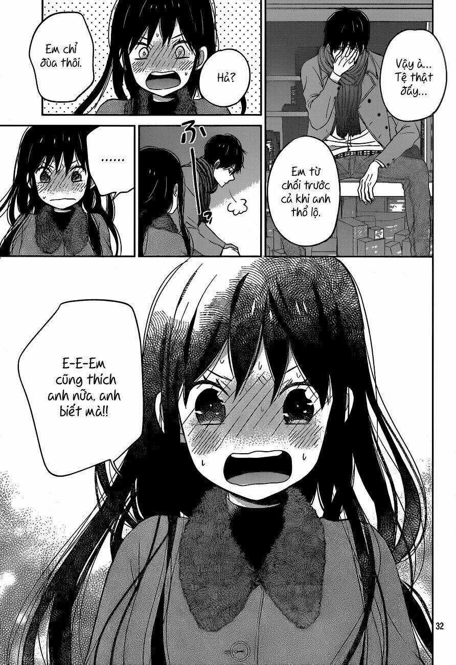 Ngôi Nhà Mặt Trời Chapter 49 trang 31