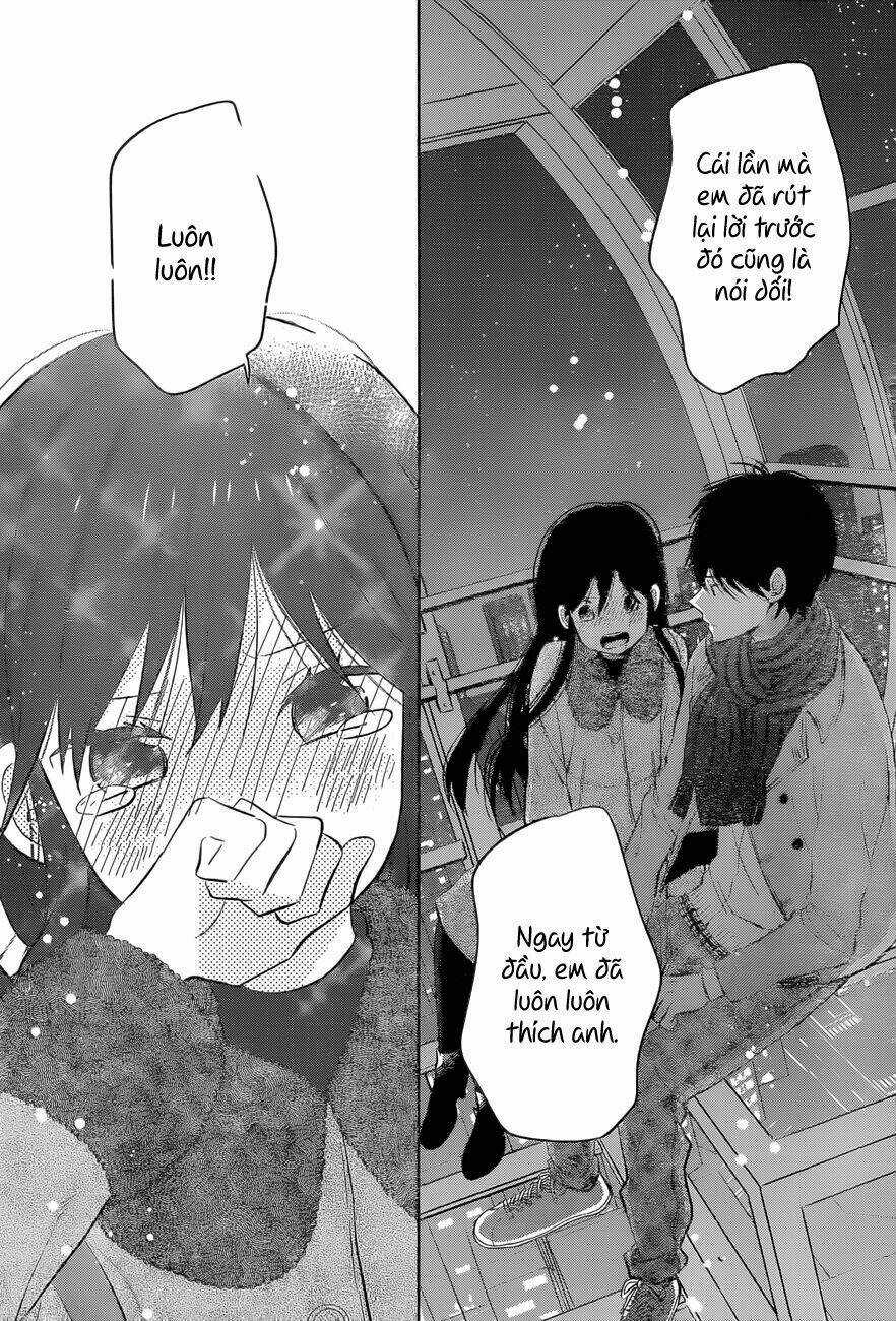 Ngôi Nhà Mặt Trời Chapter 49 trang 32