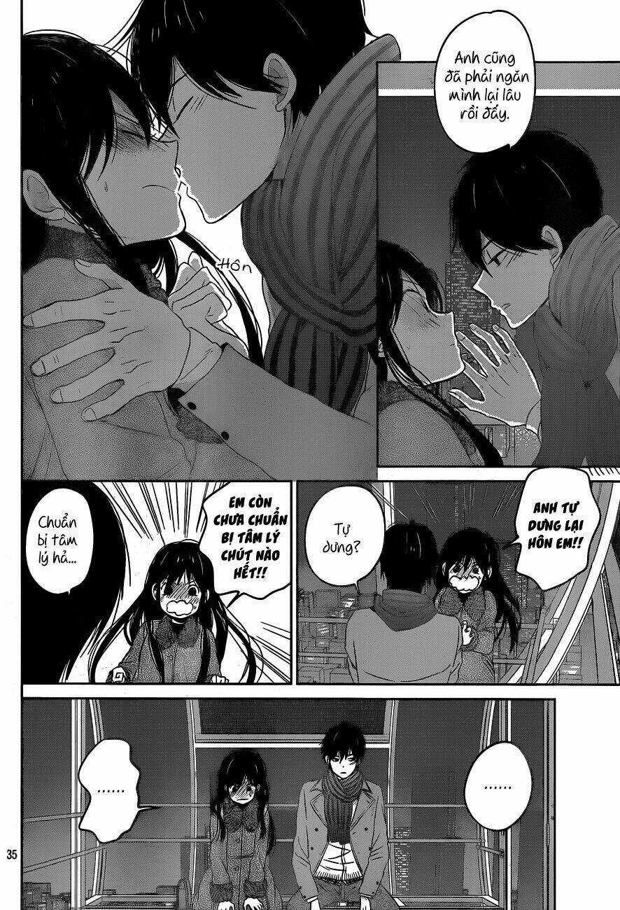 Ngôi Nhà Mặt Trời Chapter 49 trang 34