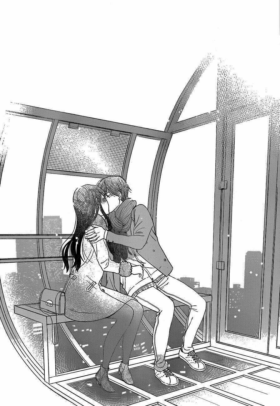 Ngôi Nhà Mặt Trời Chapter 49 trang 36