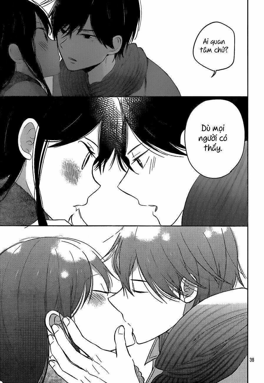 Ngôi Nhà Mặt Trời Chapter 49 trang 37