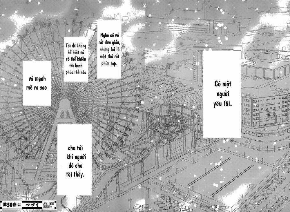 Ngôi Nhà Mặt Trời Chapter 49 trang 38