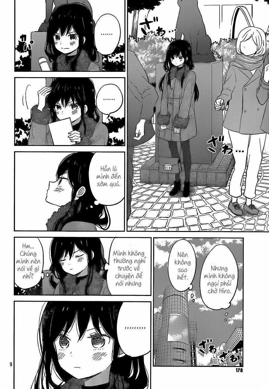 Ngôi Nhà Mặt Trời Chapter 49 trang 9