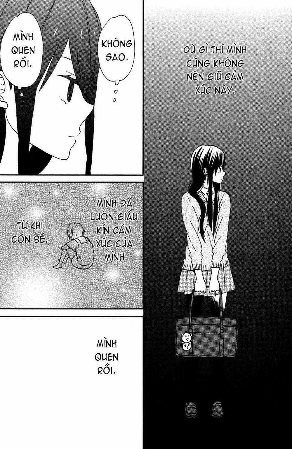 Ngôi Nhà Mặt Trời Chapter 5 trang 13