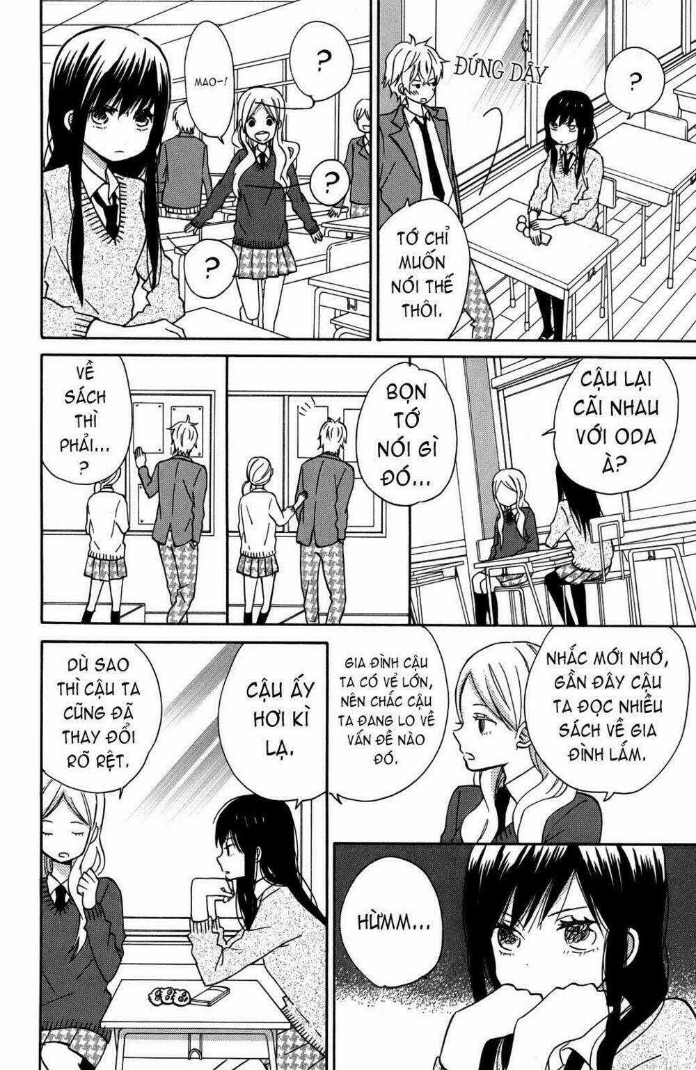 Ngôi Nhà Mặt Trời Chapter 5 trang 16