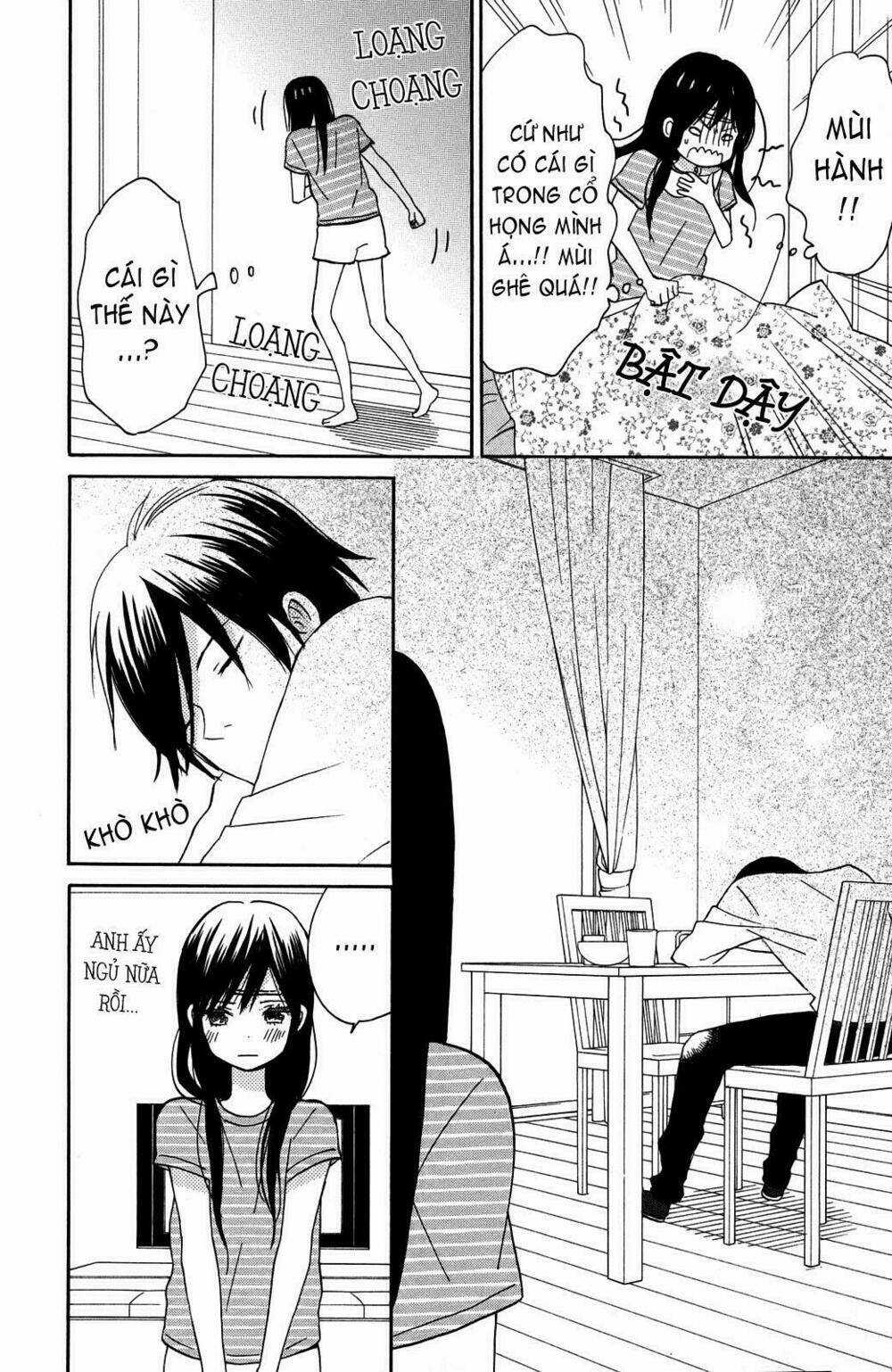 Ngôi Nhà Mặt Trời Chapter 5 trang 24