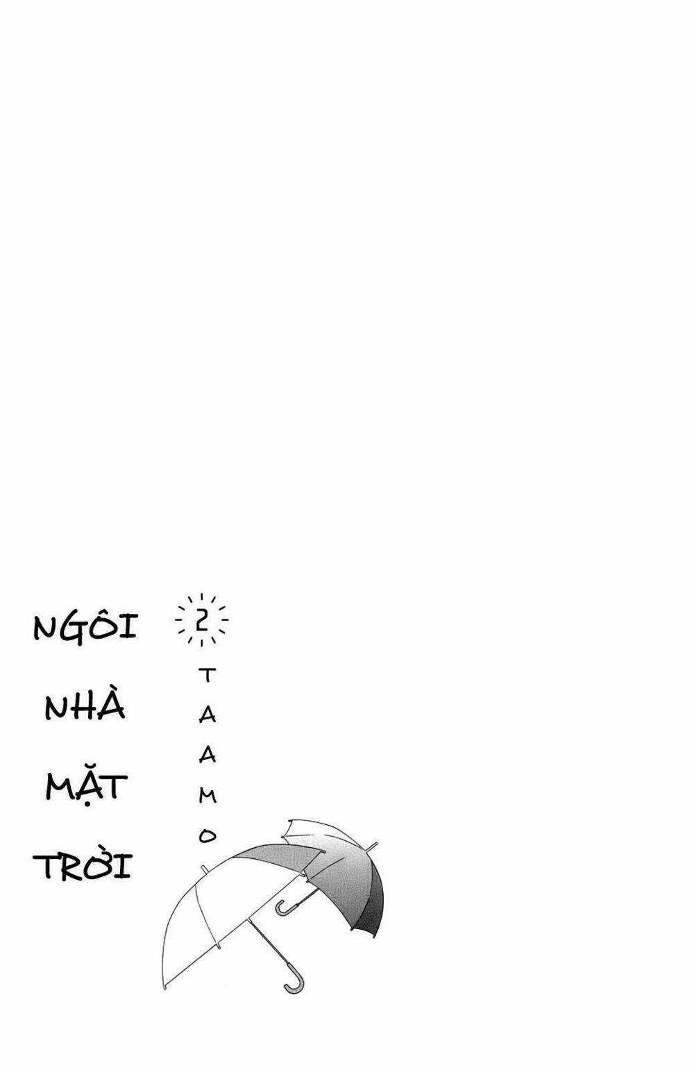 Ngôi Nhà Mặt Trời Chapter 5 trang 3