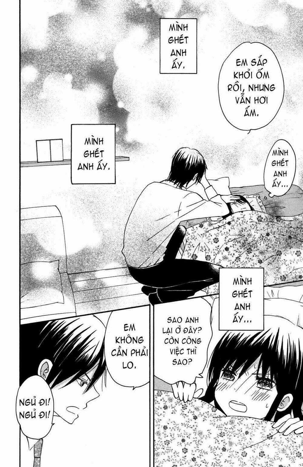 Ngôi Nhà Mặt Trời Chapter 5 trang 30