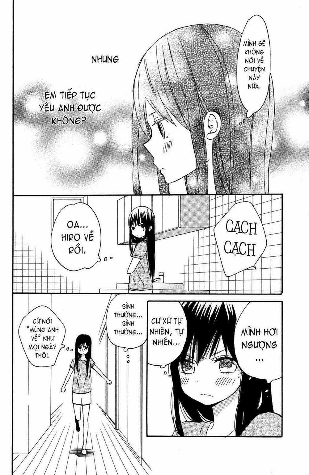 Ngôi Nhà Mặt Trời Chapter 5 trang 42