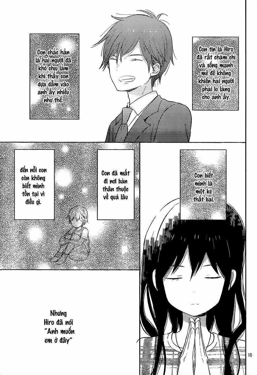 Ngôi Nhà Mặt Trời Chapter 50 trang 15