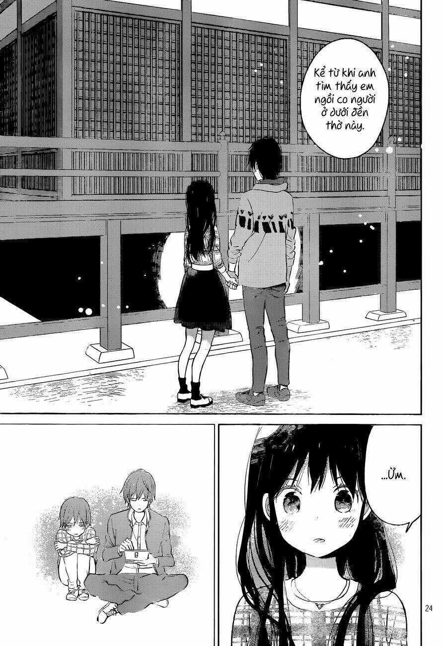 Ngôi Nhà Mặt Trời Chapter 50 trang 23