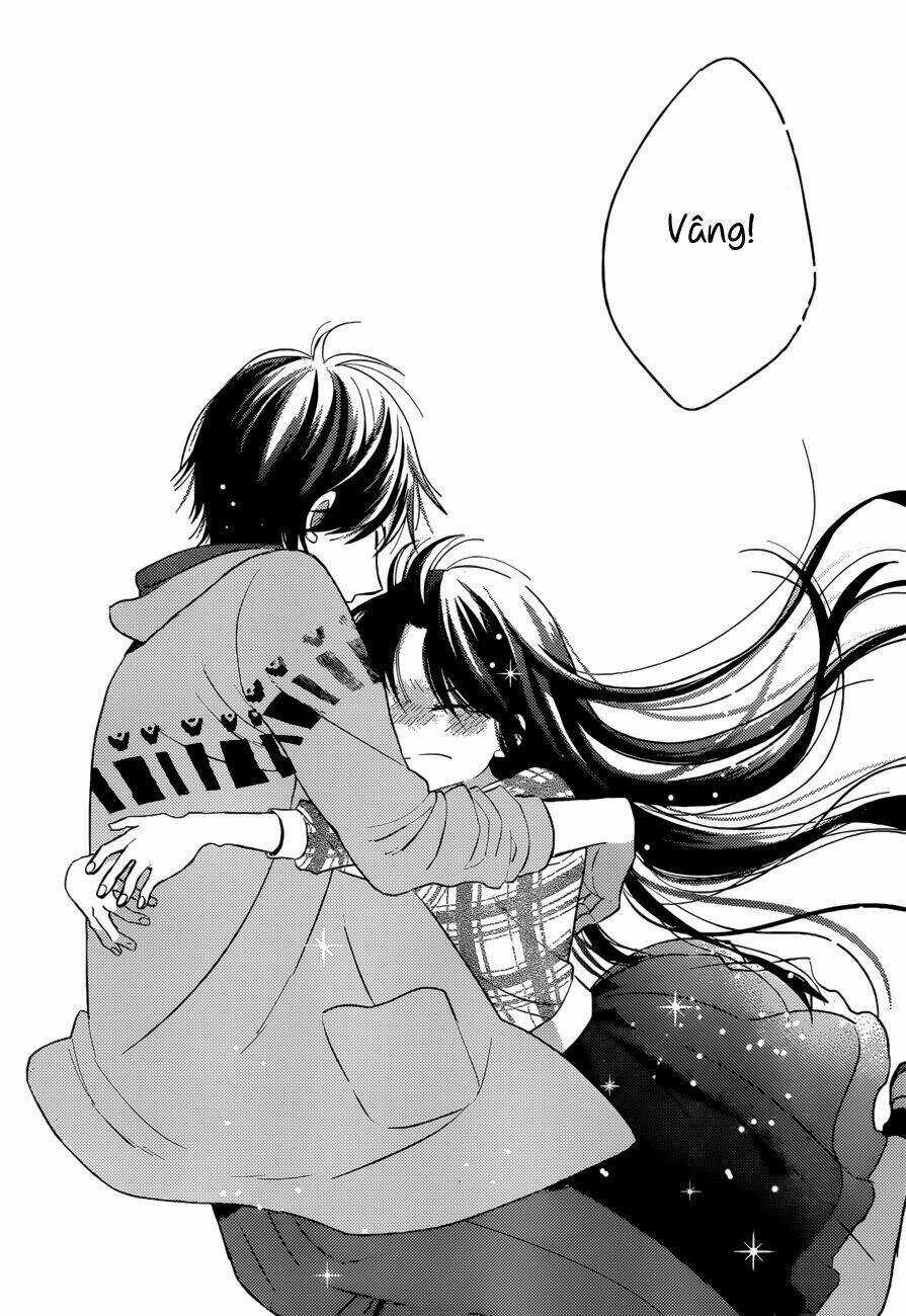 Ngôi Nhà Mặt Trời Chapter 50 trang 33