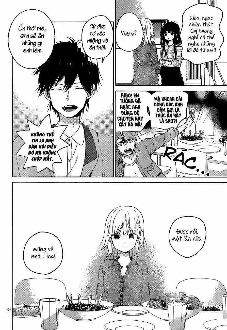 Ngôi Nhà Mặt Trời Chapter 50 trang 37