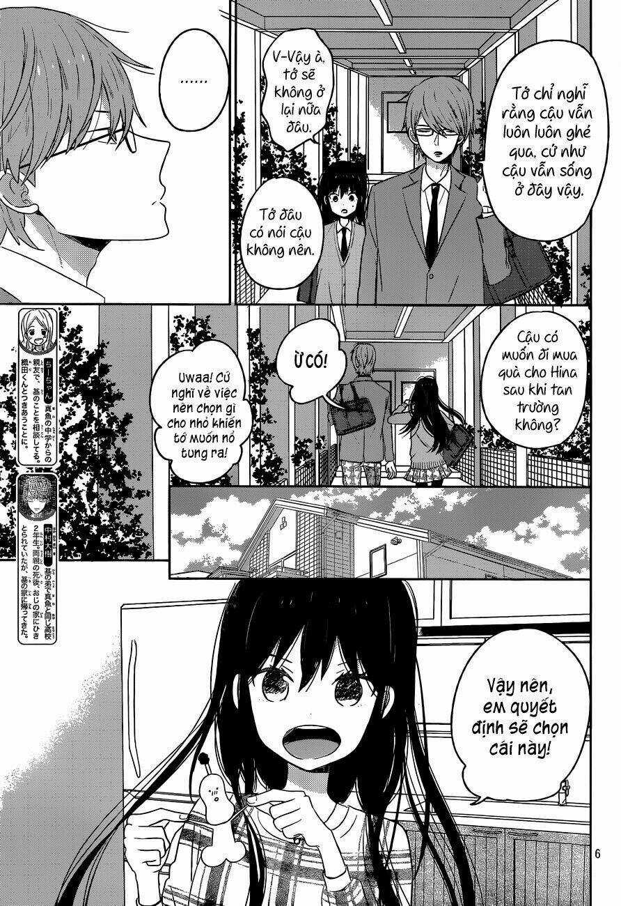 Ngôi Nhà Mặt Trời Chapter 50 trang 5