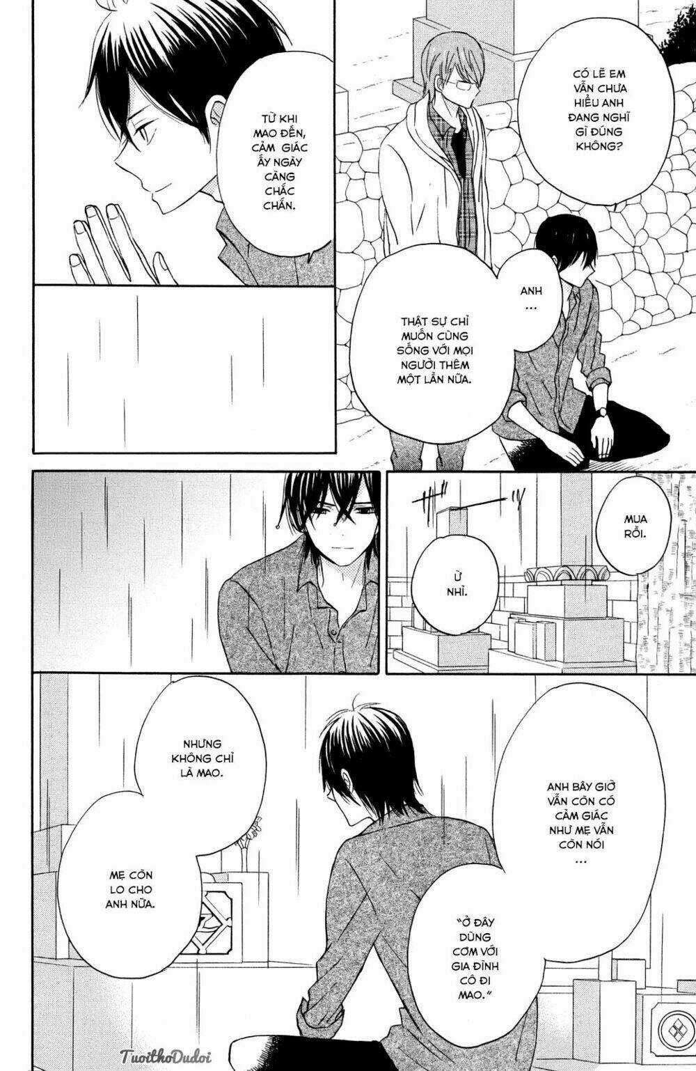 Ngôi Nhà Mặt Trời Chapter 6 trang 30