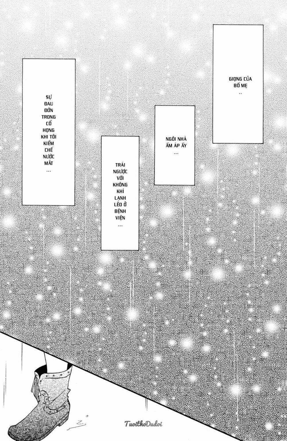 Ngôi Nhà Mặt Trời Chapter 6 trang 33