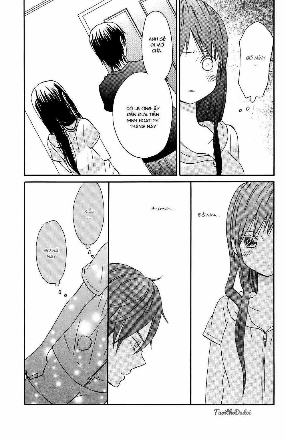 Ngôi Nhà Mặt Trời Chapter 7 trang 26