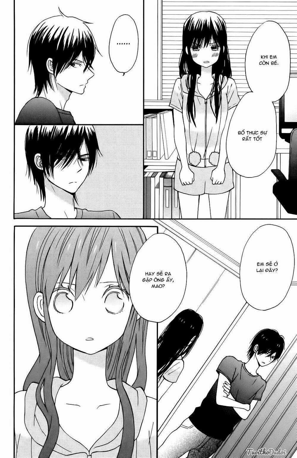 Ngôi Nhà Mặt Trời Chapter 7 trang 27