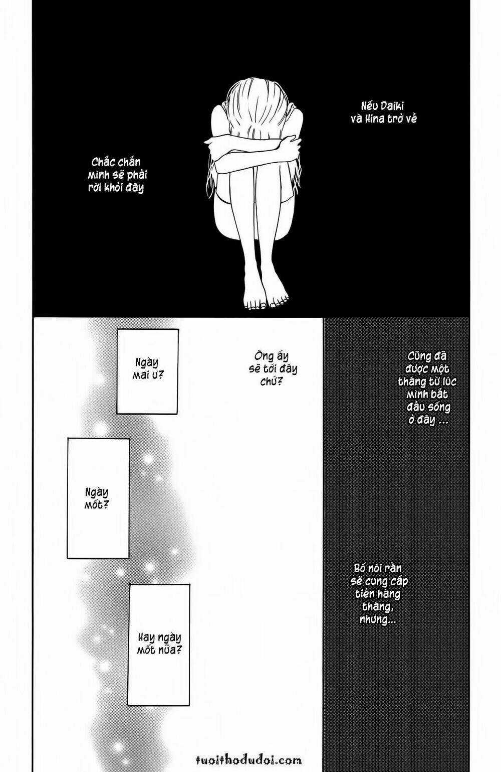 Ngôi Nhà Mặt Trời Chapter 7 trang 7