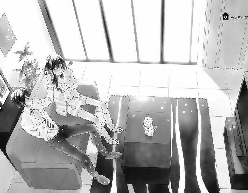 Ngôi Nhà Mặt Trời Chapter 8 trang 2