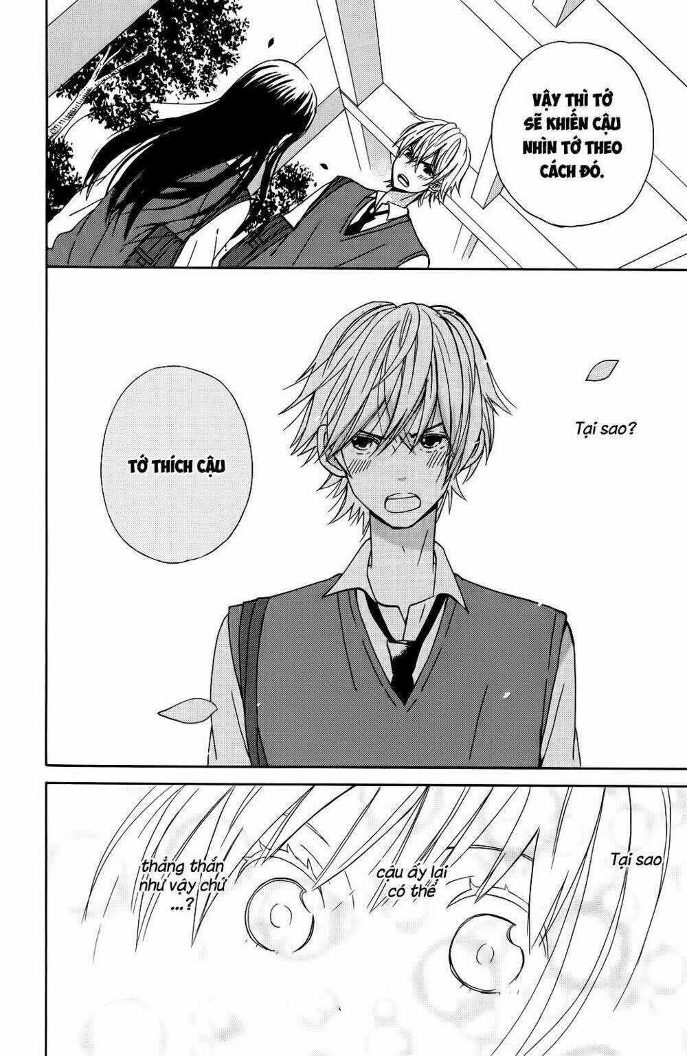 Ngôi Nhà Mặt Trời Chapter 8 trang 31