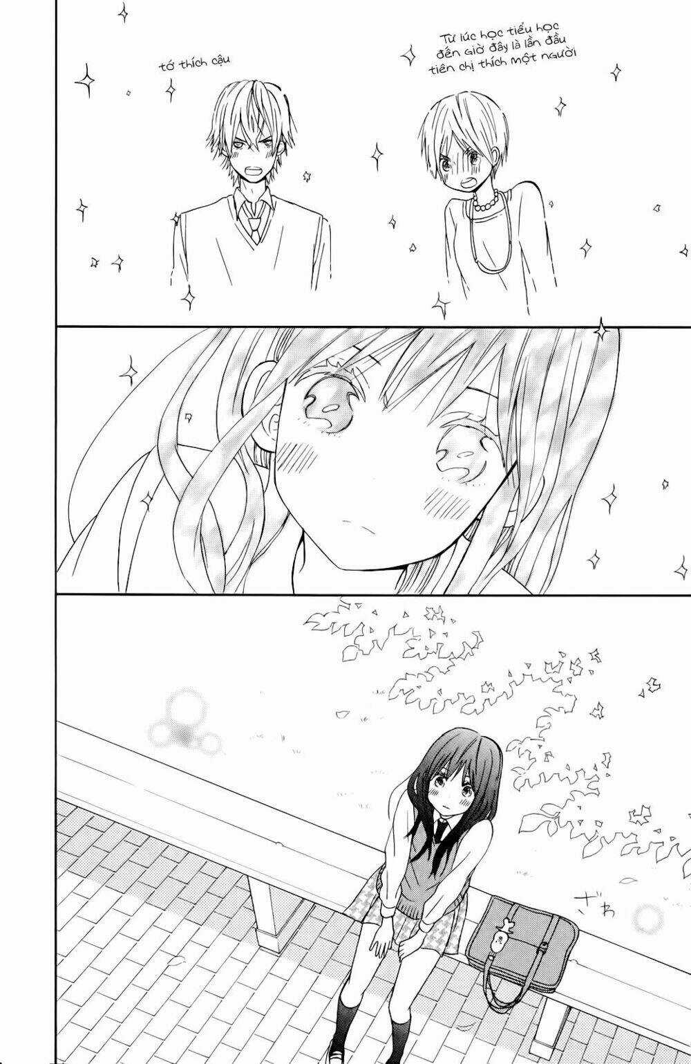 Ngôi Nhà Mặt Trời Chapter 8 trang 32