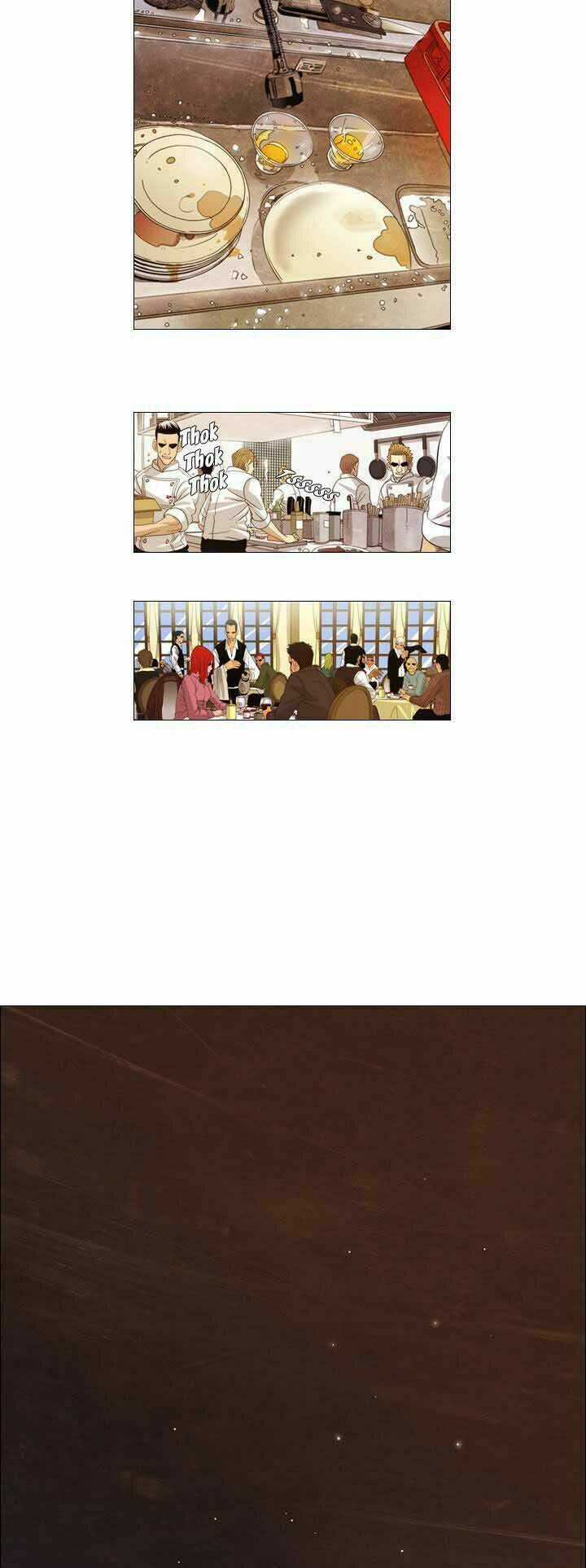 Ngôi Sao Ẩm Thực Michelin Star Chapter 1 trang 10