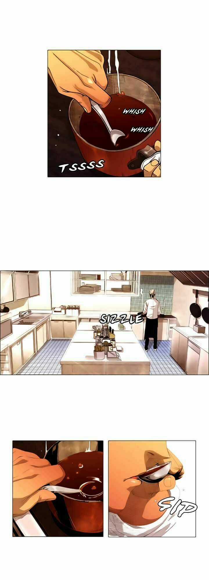 Ngôi Sao Ẩm Thực Michelin Star Chapter 1 trang 12