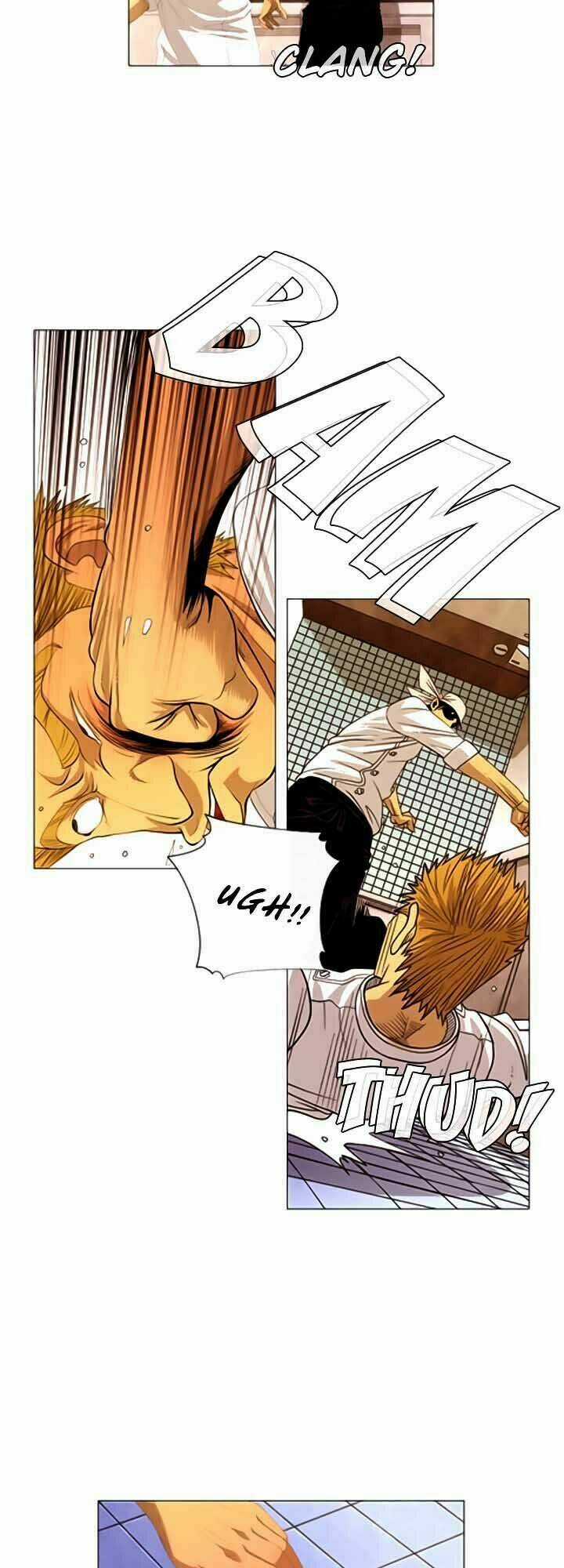 Ngôi Sao Ẩm Thực Michelin Star Chapter 1 trang 16