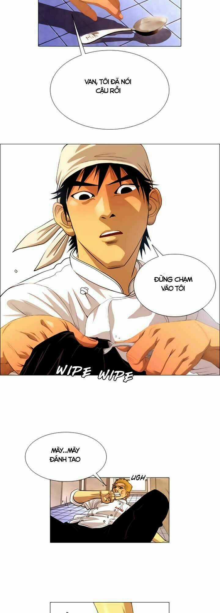 Ngôi Sao Ẩm Thực Michelin Star Chapter 1 trang 17