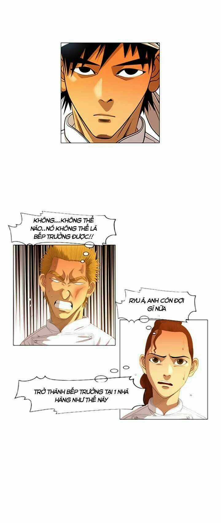 Ngôi Sao Ẩm Thực Michelin Star Chapter 1 trang 23