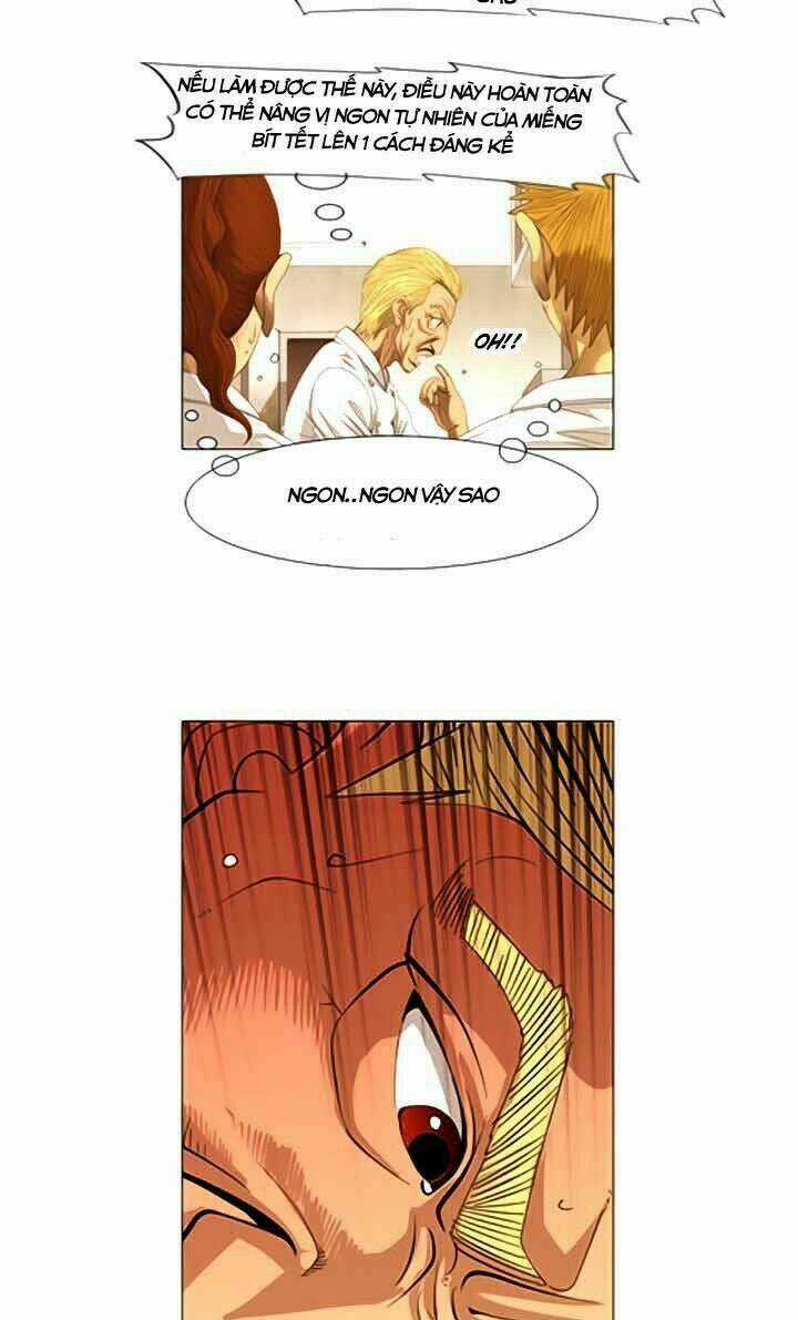 Ngôi Sao Ẩm Thực Michelin Star Chapter 1 trang 27