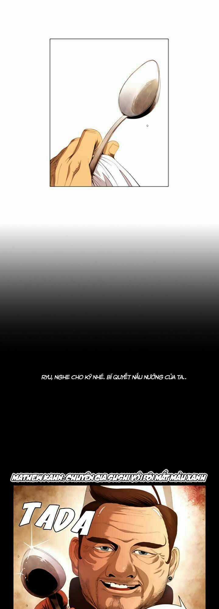 Ngôi Sao Ẩm Thực Michelin Star Chapter 1 trang 29